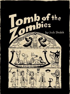 cover image of Tomb of the Zombies